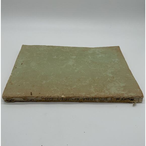 Vintage A Manual Of Physical Education Activities W.B. Saunders Company As Is - Picture 7 of 7